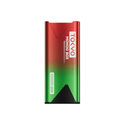 東京魔盒電子煙主機-紅綠色
